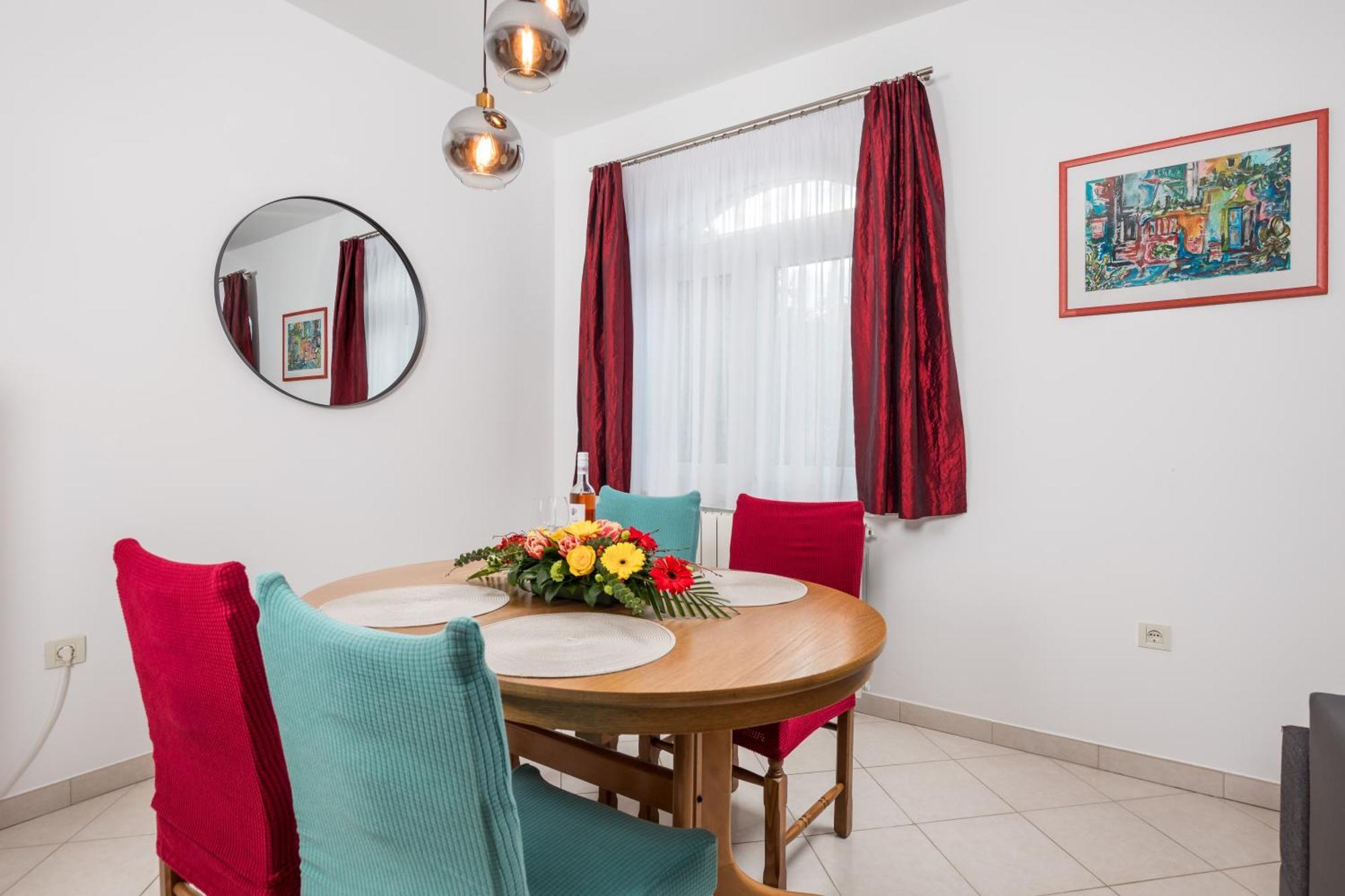 Apartments Kovacic كلارجيفيكا المظهر الخارجي الصورة