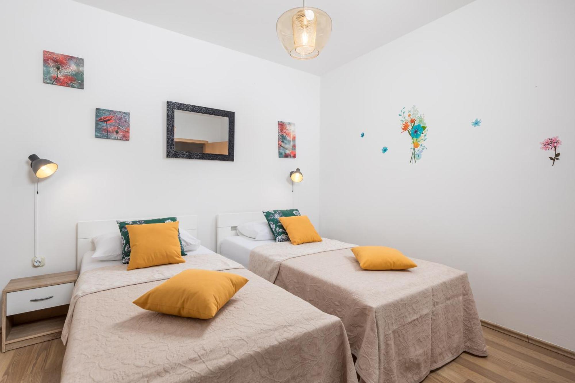 Apartments Kovacic كلارجيفيكا المظهر الخارجي الصورة