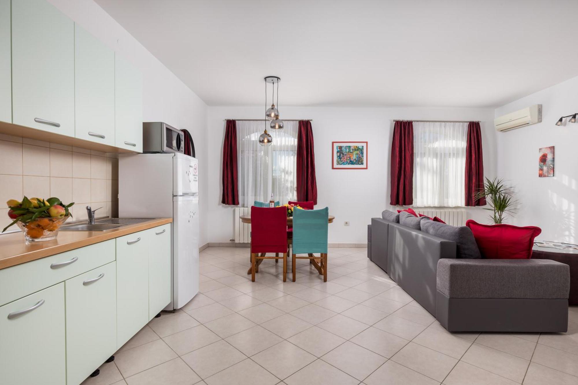 Apartments Kovacic كلارجيفيكا المظهر الخارجي الصورة