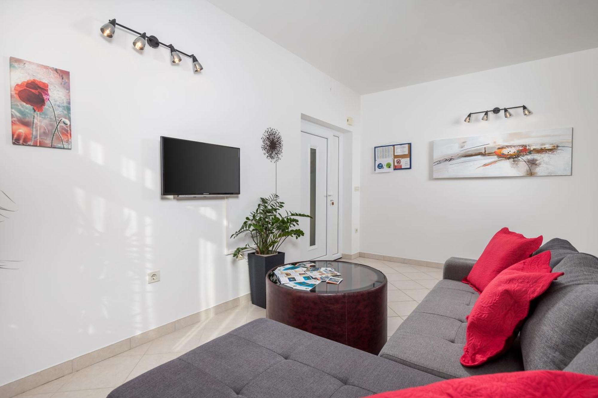 Apartments Kovacic كلارجيفيكا المظهر الخارجي الصورة