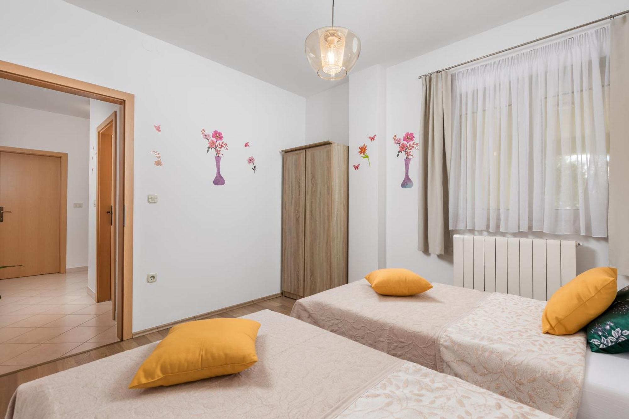 Apartments Kovacic كلارجيفيكا المظهر الخارجي الصورة
