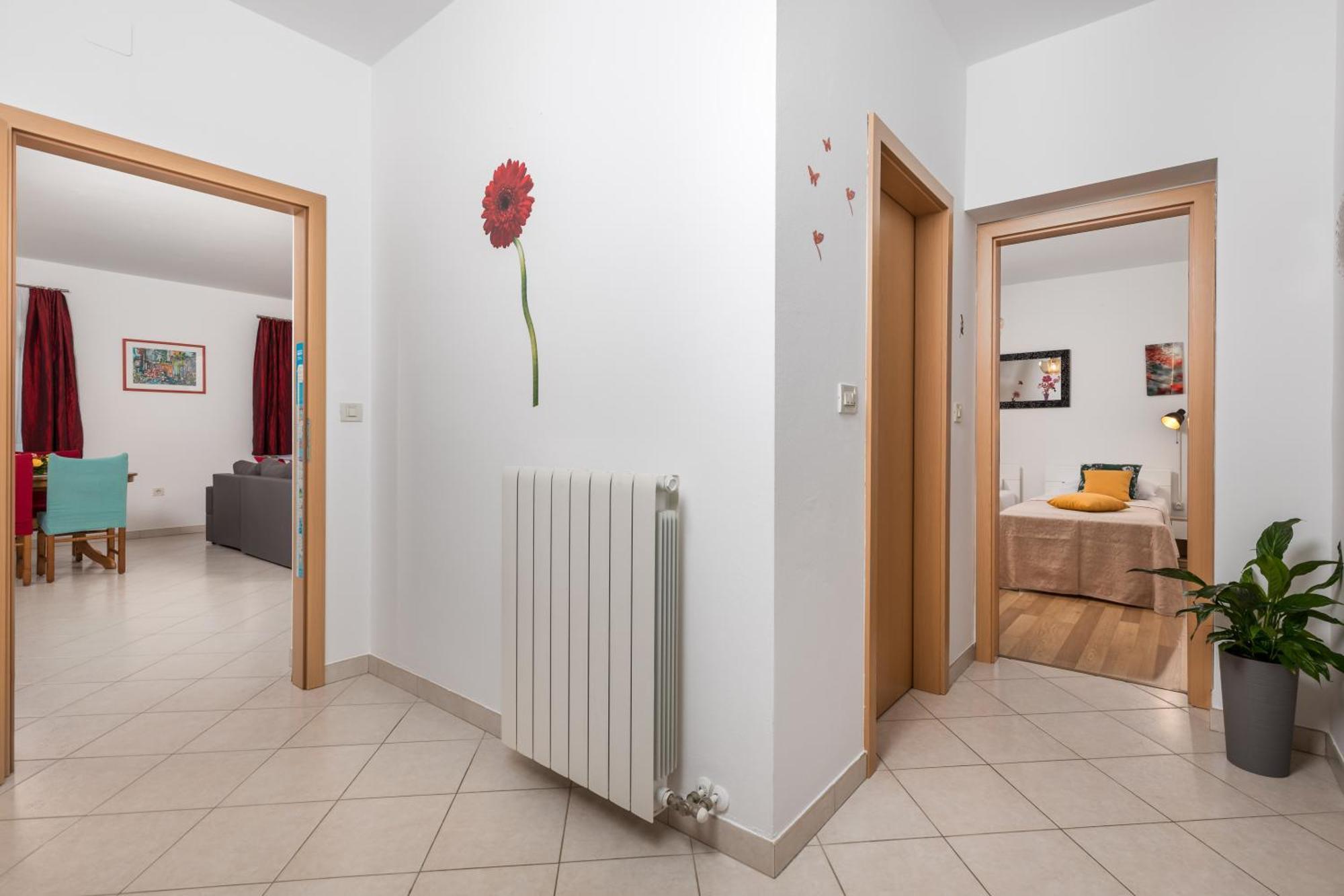 Apartments Kovacic كلارجيفيكا المظهر الخارجي الصورة