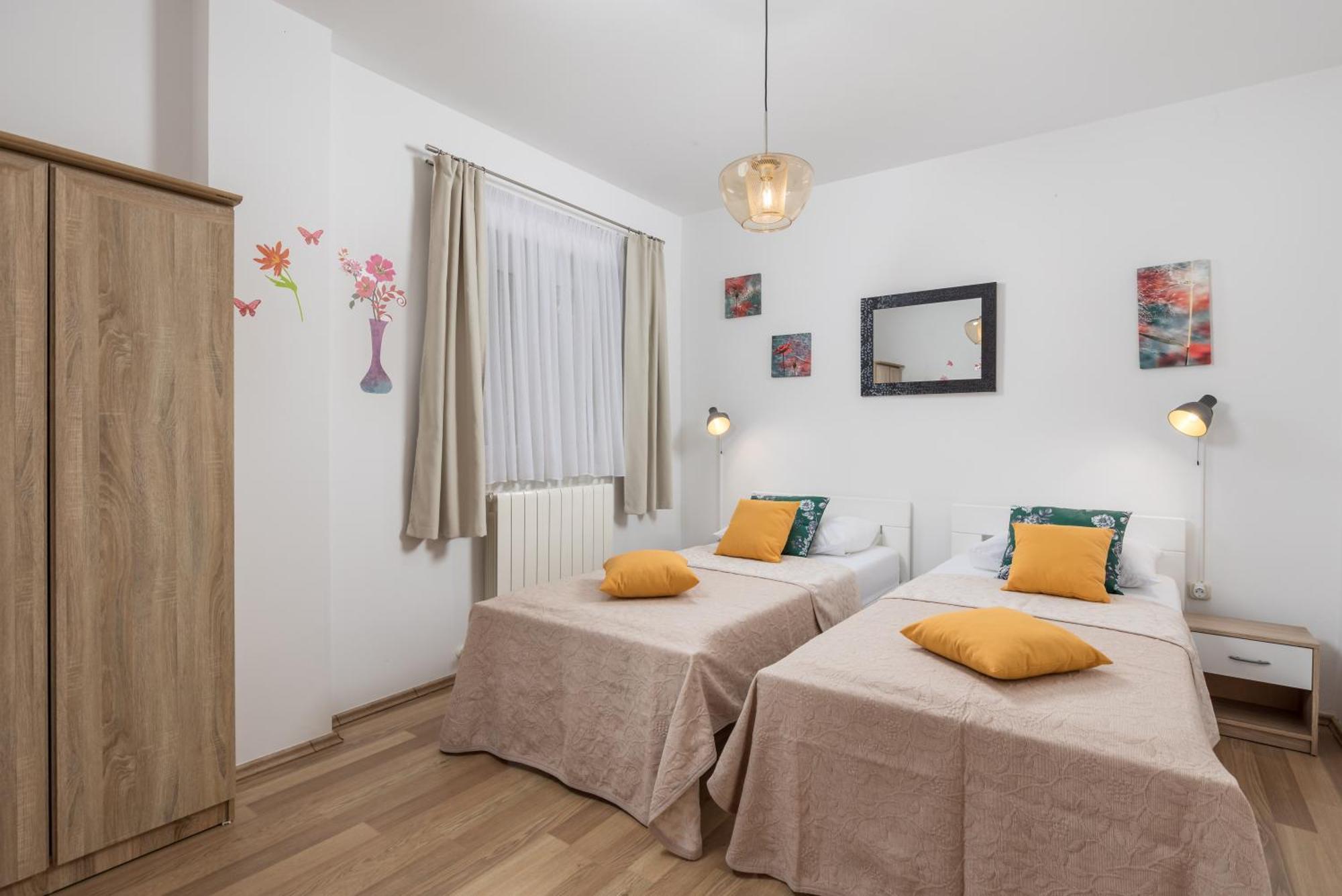 Apartments Kovacic كلارجيفيكا المظهر الخارجي الصورة