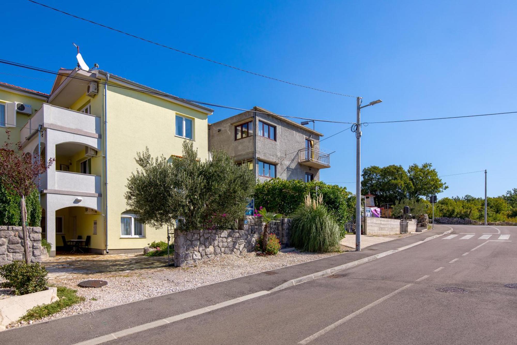 Apartments Kovacic كلارجيفيكا المظهر الخارجي الصورة