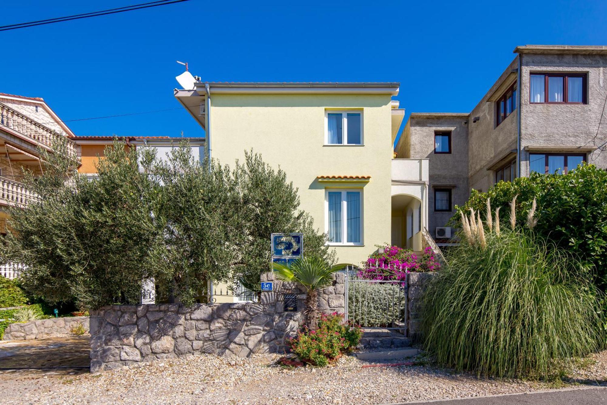 Apartments Kovacic كلارجيفيكا المظهر الخارجي الصورة